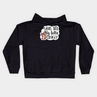 If you’re Manx, you know! Kids Hoodie